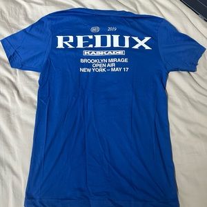 Kaskade Redux Tour T-Shirt 2019 - signed